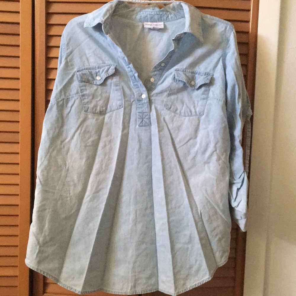 Maternity tunic